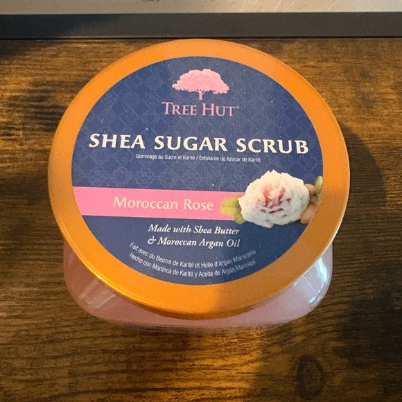 Tree Hut Body Scrub - Picture 2 of 2